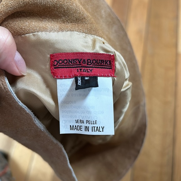 Dooney and Bourke Swede bucket hat - Picture 2 of 6